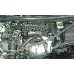 citroen c4 coupe del año 2005