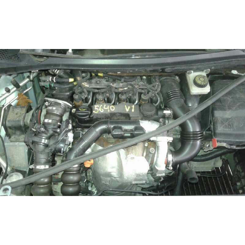 citroen c4 coupe del año 2005
