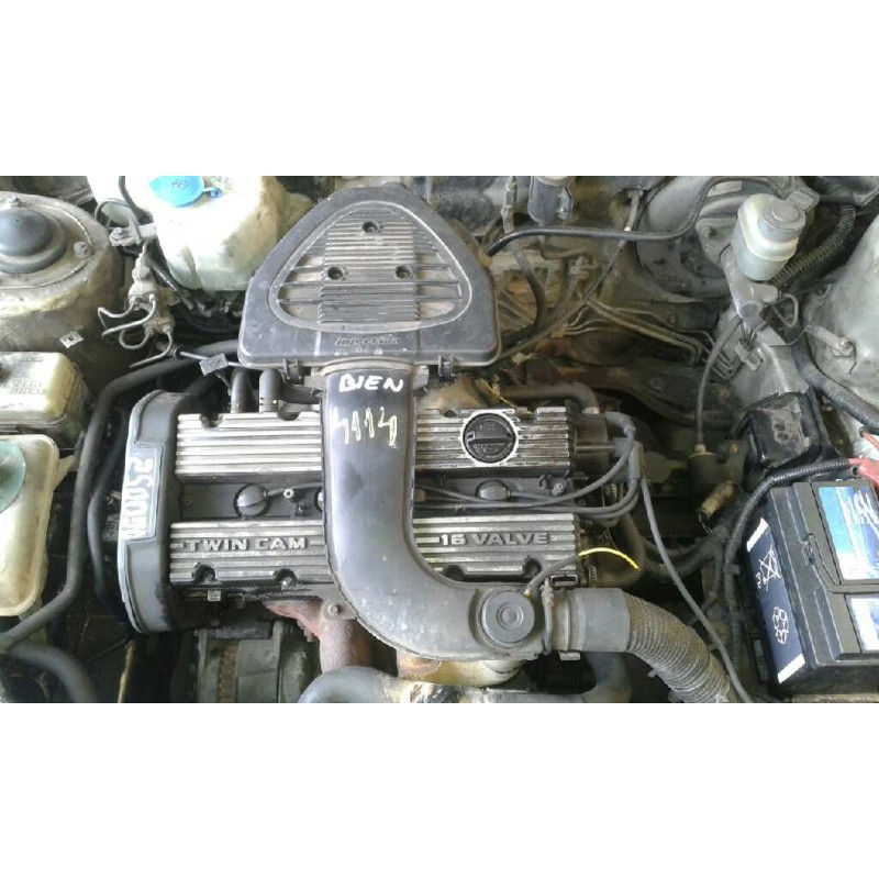mg rover serie 200 (xw) del año 1991
