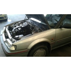 mg rover serie 200 (xw) del año 1991