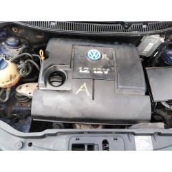 volkswagen polo (9n1) del año 2002