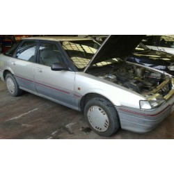 mg rover serie 200 (xw) del año 1991