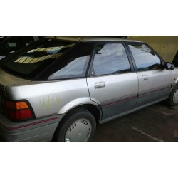 mg rover serie 200 (xw) del año 1991