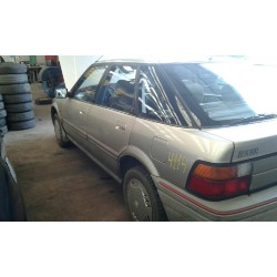 mg rover serie 200 (xw) del año 1991