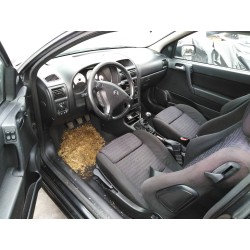 opel astra g berlina del año 2001