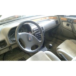 mg rover serie 200 (xw) del año 1991