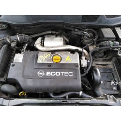 opel astra g berlina del año 2001