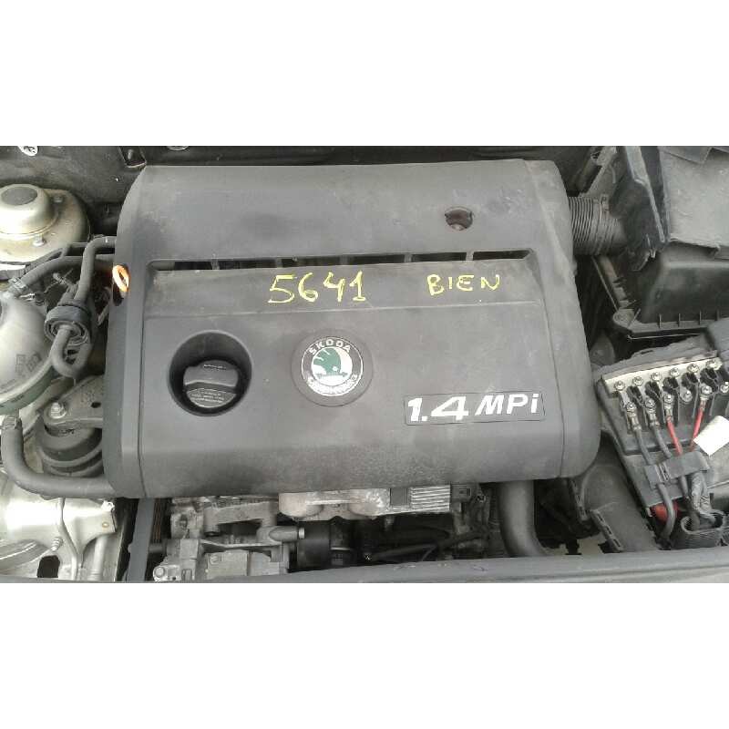skoda fabia (6y2/6y3) del año 2000 skoda fabia (6y2/6y3) del año 2000