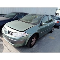 renault megane ii berlina 5p del año 2004