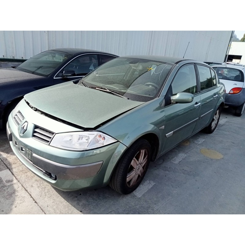 renault megane ii berlina 5p del año 2004