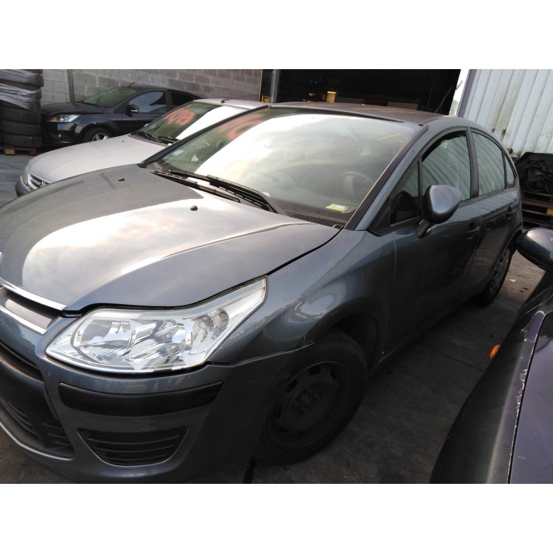 citroen c4 berlina del año 2009