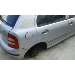 skoda fabia (6y2/6y3) del año 2000