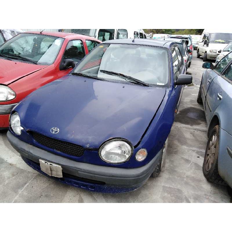 toyota corolla (e11) del año 1997 toyota corolla (e11) del año 1997