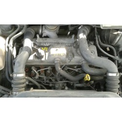 ford transit connect (tc7) del año 1950