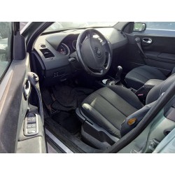 renault megane ii berlina 5p del año 2004