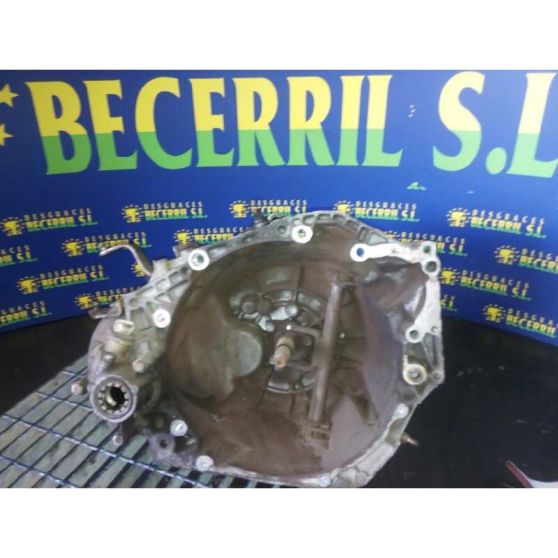 Recambio de caja cambios para peugeot 306 break boulebard referencia OEM IAM 20TD95 Recambio de caja cambios para peugeot 306 break boulebard referencia OEM IAM 20TD95