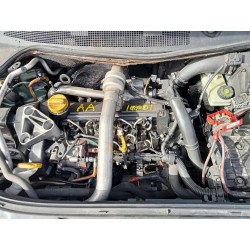 renault megane ii berlina 5p del año 2004