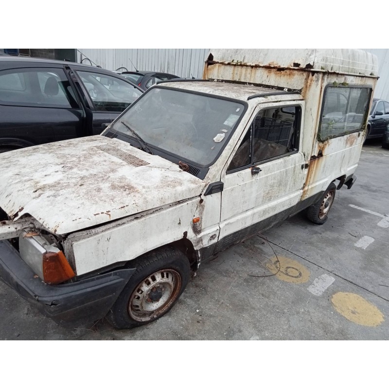 seat terra del año 1992