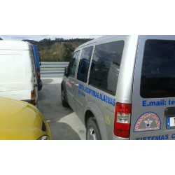 ford transit connect (tc7) del año 1950