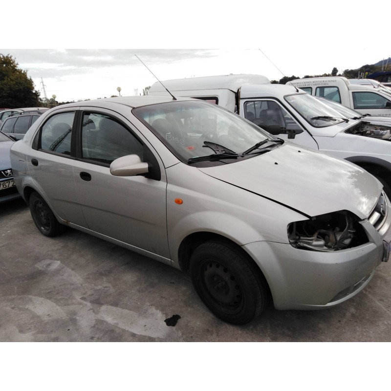 daewoo kalos del año 2004