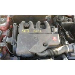 citroen xsara berlina del año 2001