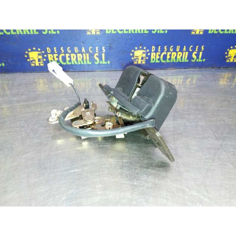 Recambio de cerradura maletero / porton para kia rio ls berlina referencia OEM IAM 81230FD000 Recambio de cerradura maletero / porton para kia rio ls berlina referencia OEM IAM 81230FD000
