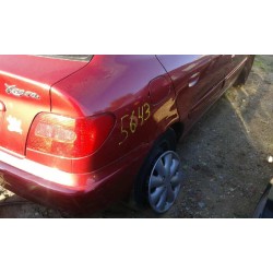 citroen xsara berlina del año 2001