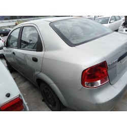 daewoo kalos del año 2004
