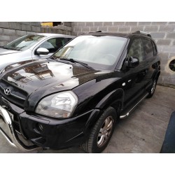 hyundai tucson (jm) del año 2007