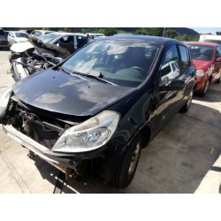 renault clio iii del año 2007