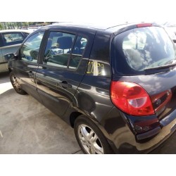renault clio iii del año 2007