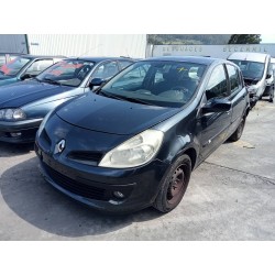 renault clio iii del año 2006