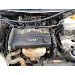 daewoo kalos del año 2004