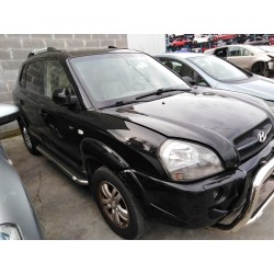 hyundai tucson (jm) del año 2007