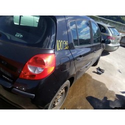 renault clio iii del año 2007