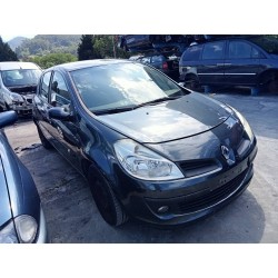renault clio iii del año 2006