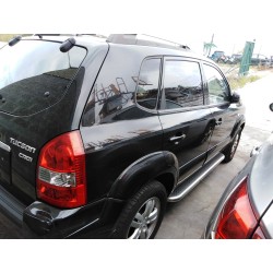 hyundai tucson (jm) del año 2007