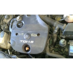 seat cordoba berlina (6k2) del año 2000