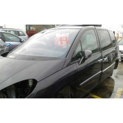 peugeot 807 del año 2009