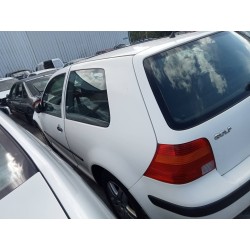 volkswagen golf iv berlina (1j1) del año 2001