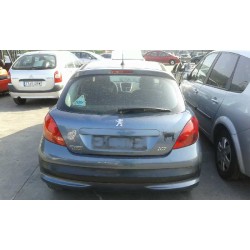 peugeot 207 del año 1950