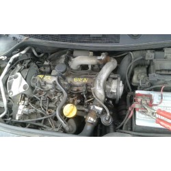 renault megane ii berlina 5p del año 2004