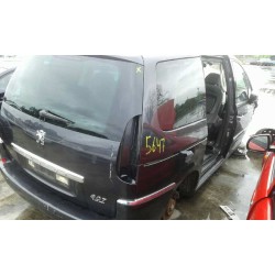 peugeot 807 del año 2009