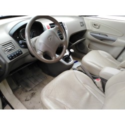 hyundai tucson (jm) del año 2007