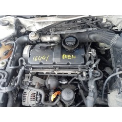 volkswagen golf iv berlina (1j1) del año 2001