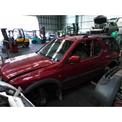 opel frontera b del año 2000
