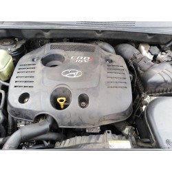 hyundai tucson (jm) del año 2007