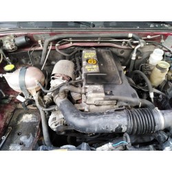 opel frontera b del año 2000