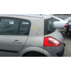 renault megane ii berlina 5p del año 2004