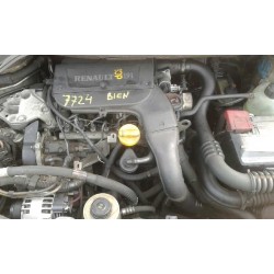 renault scenic (ja..) del año 2002